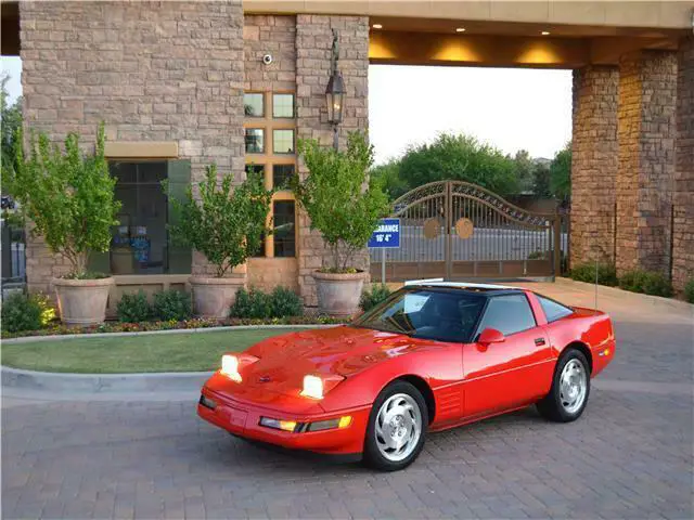 1993 Chevrolet Corvette