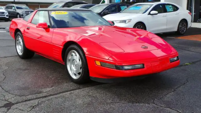 1993 Chevrolet Corvette