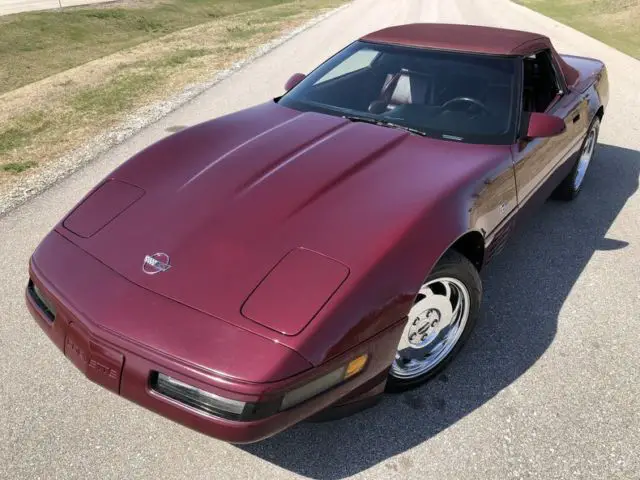 1993 Chevrolet Corvette --