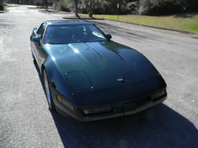 1993 Chevrolet Corvette 40th anniversary edition