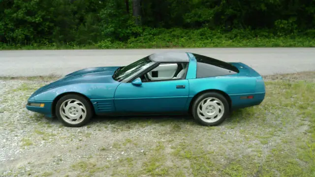 1993 Chevrolet Corvette