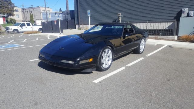 1993 Chevrolet Corvette base