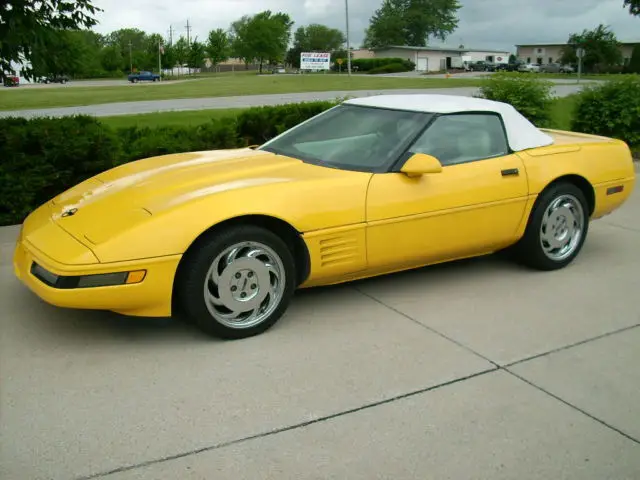 1993 Chevrolet Corvette