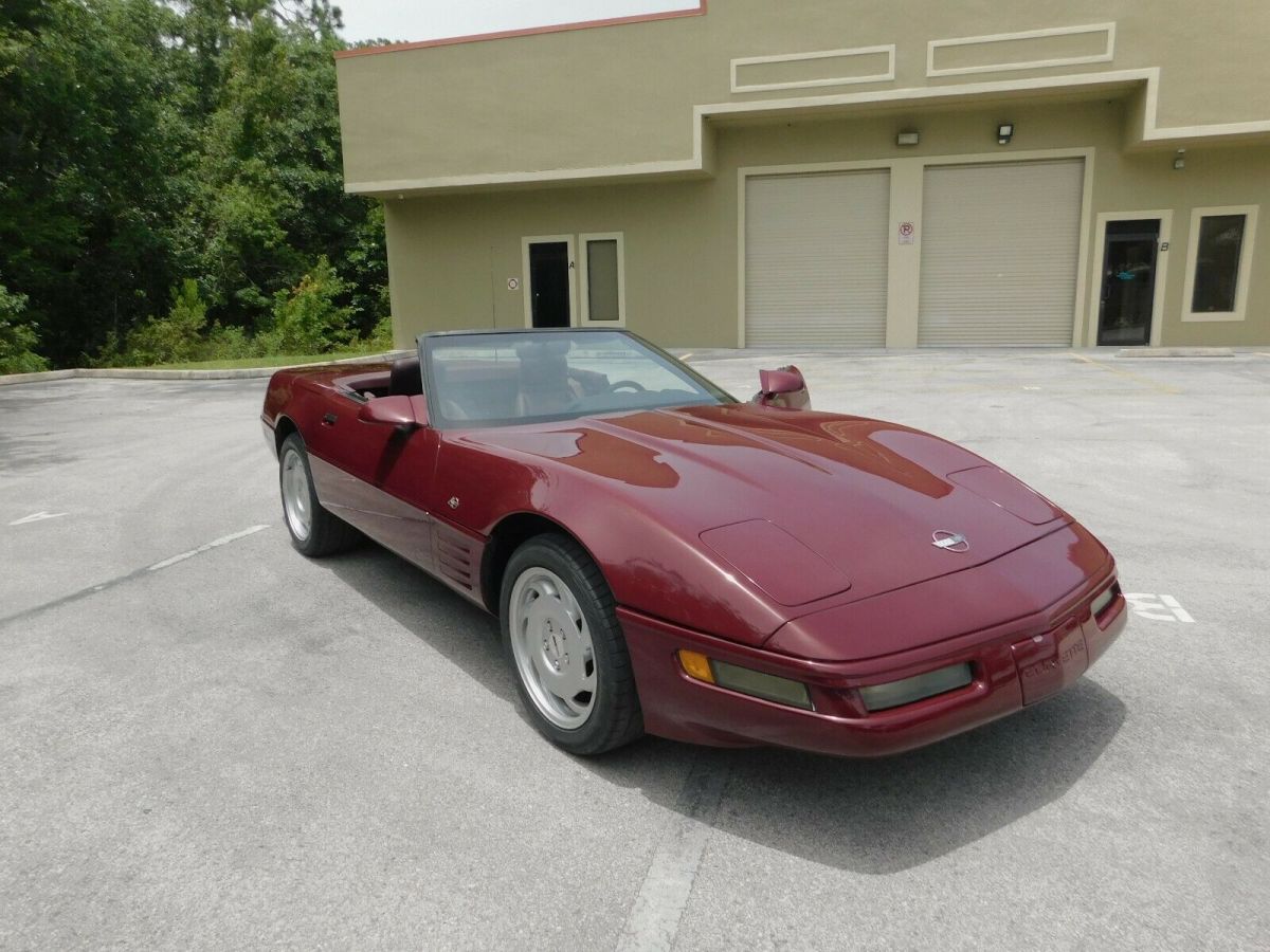 1993 Chevrolet Corvette