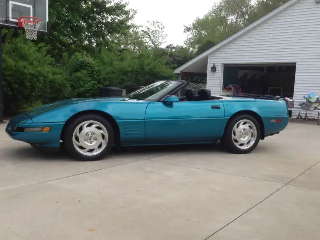 1993 Chevrolet Corvette