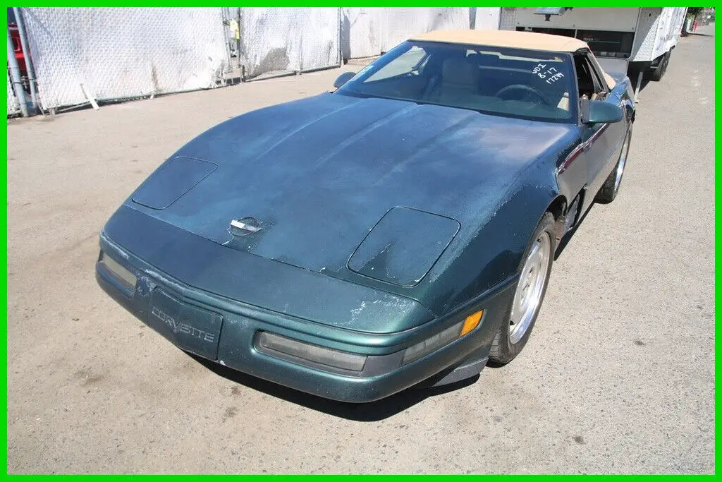 1993 Chevrolet Corvette