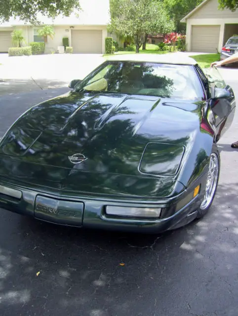 1993 Chevrolet Corvette