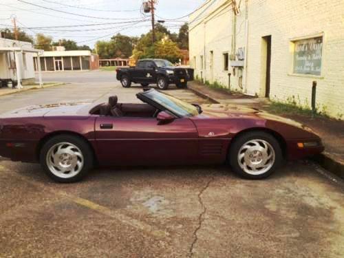 1993 Chevrolet Corvette