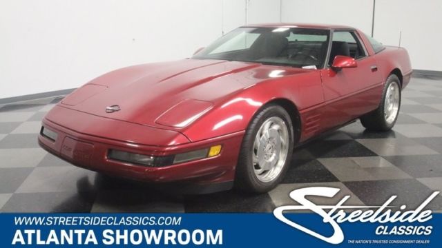 1993 Chevrolet Corvette --