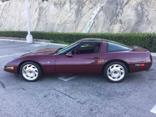 1993 Chevrolet Corvette