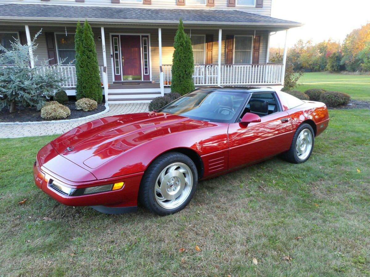 1993 Chevrolet Corvette