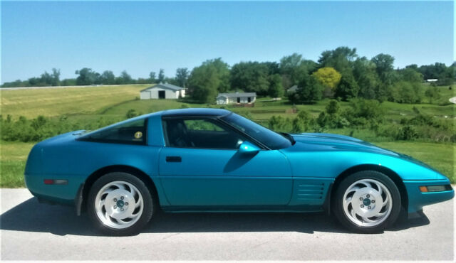 1993 Chevrolet Corvette