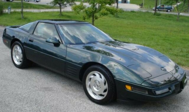 1993 Chevrolet Corvette 40th Anniversary