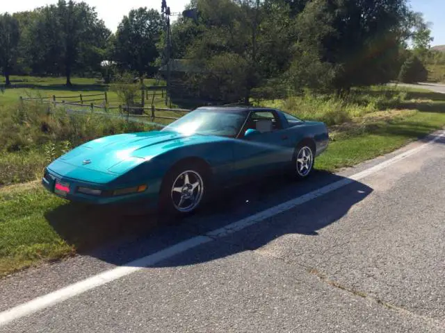 1993 Chevrolet Corvette --