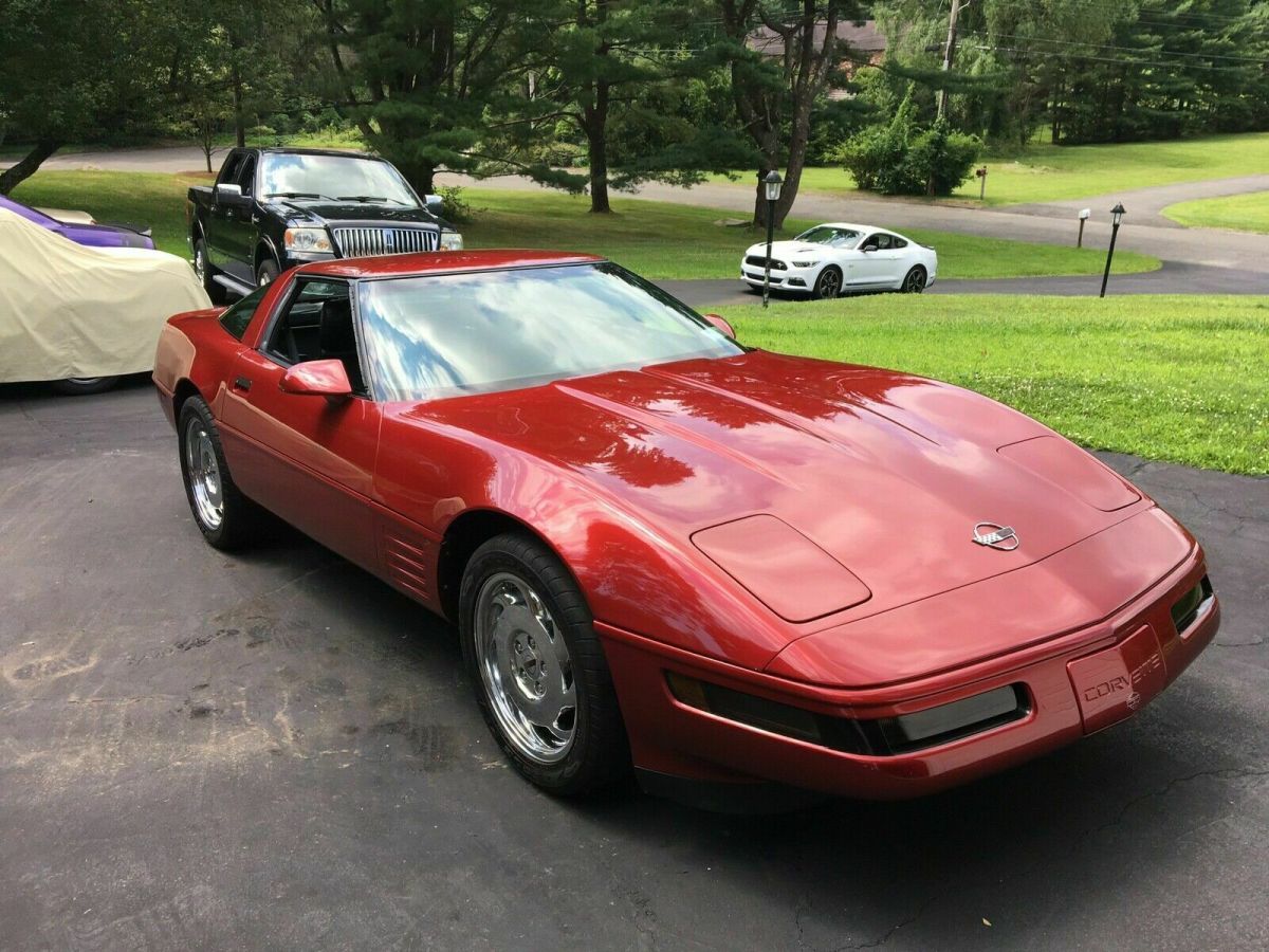 1993 Chevrolet Corvette