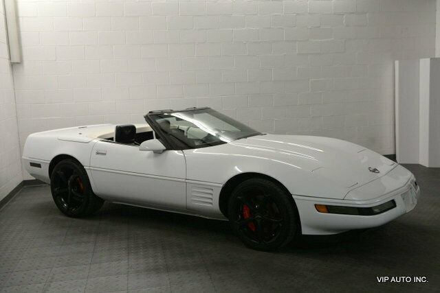 1993 Chevrolet Corvette 2dr Convertible