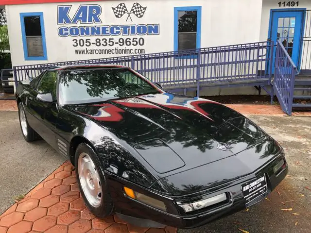 1993 Chevrolet Corvette