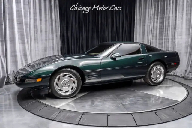 1993 Chevrolet Corvette --