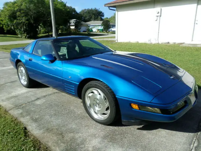 1993 Chevrolet Corvette