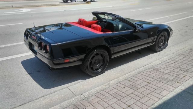 1993 Chevrolet Corvette