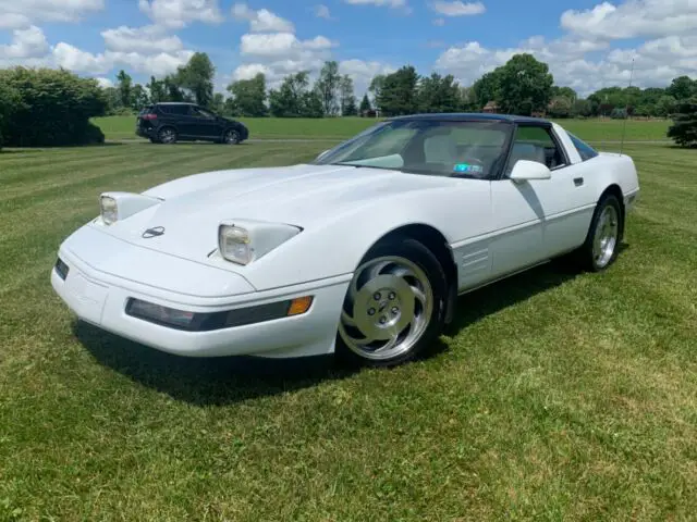 1993 Chevrolet Corvette LT1