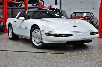 1993 Chevrolet Corvette 2dr Coupe Hatchback