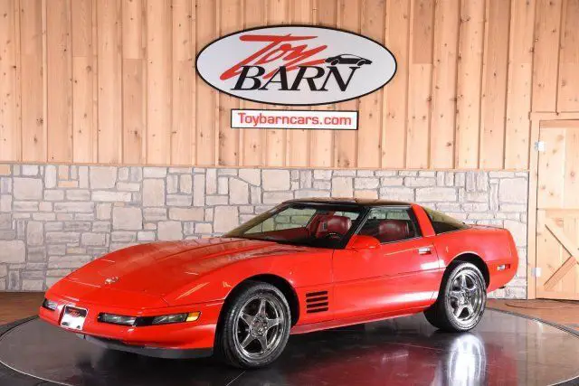 1993 Chevrolet Corvette LT1