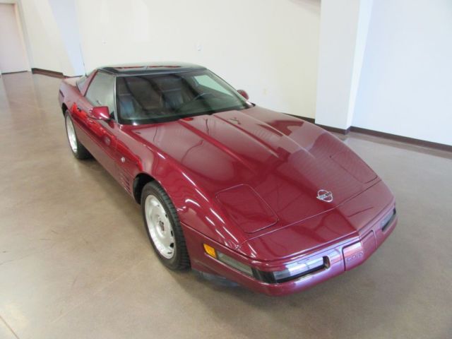 1993 Chevrolet Corvette --