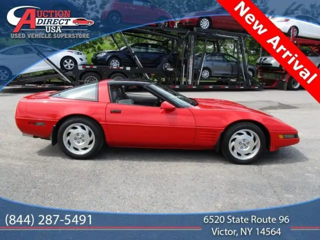 1993 Chevrolet Corvette --