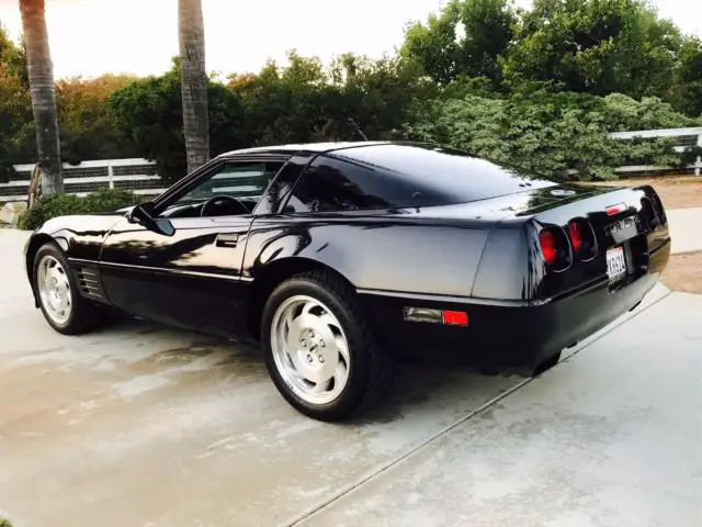 1993 Chevrolet Corvette LT1