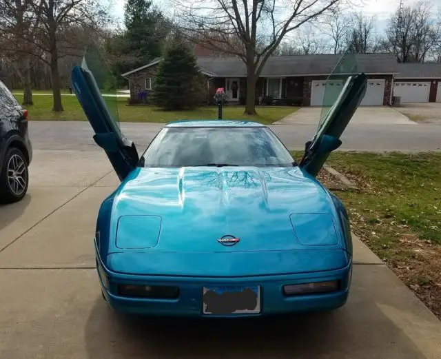 1993 Chevrolet Corvette