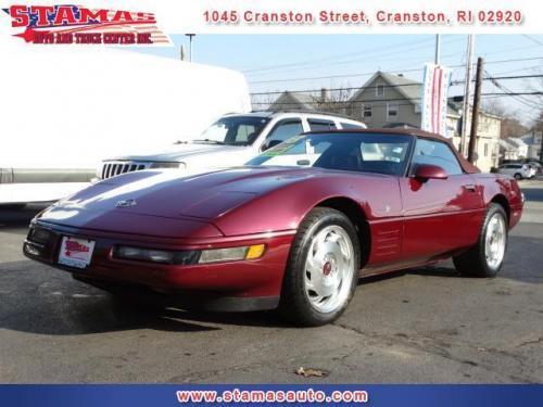 1993 Chevrolet Corvette