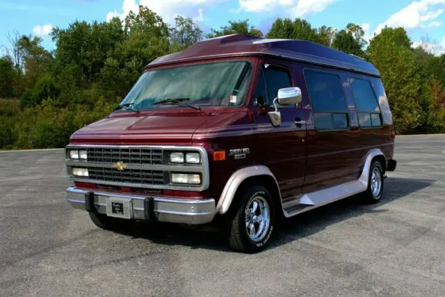 1993 Chevrolet G20 Van