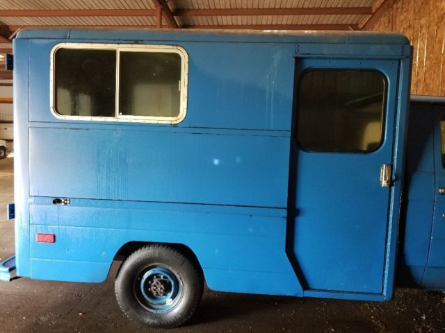 1993 Chevrolet G30 Possible Food Truck High Cube Van 6.2L diesel