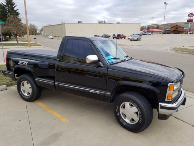 1993 Chevrolet Silverado 1500