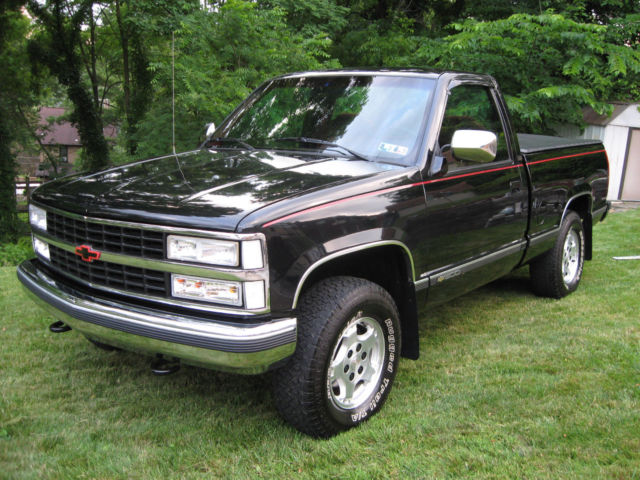 1993 Chevrolet C/K Pickup 1500 CHEYENNE