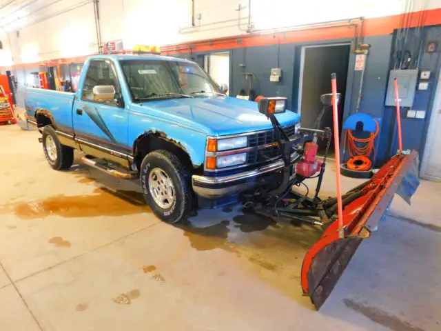 1993 Chevrolet C/K Pickup 1500