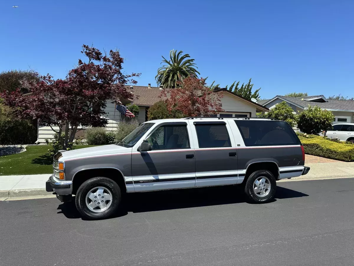 1993 Chevrolet Suburban K1500 OBS