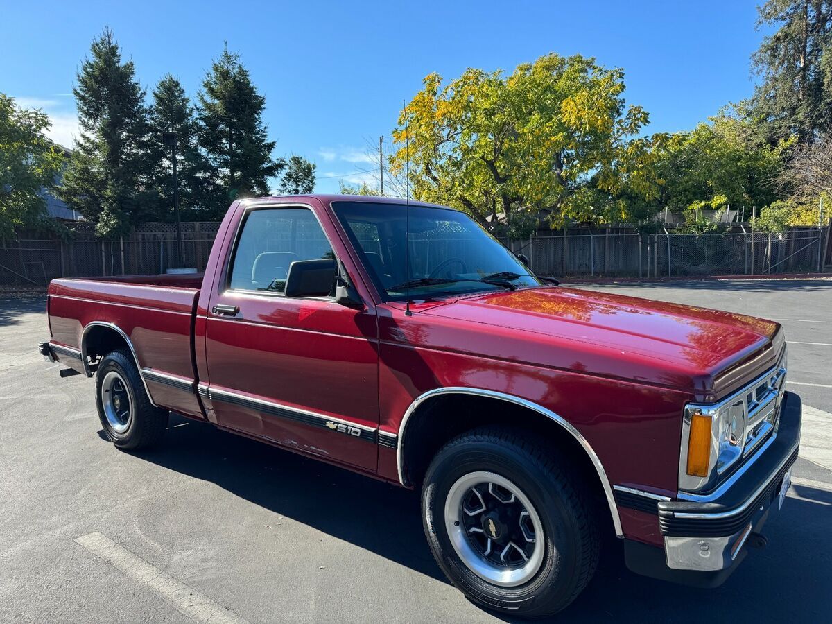 1993 Chevrolet S-10