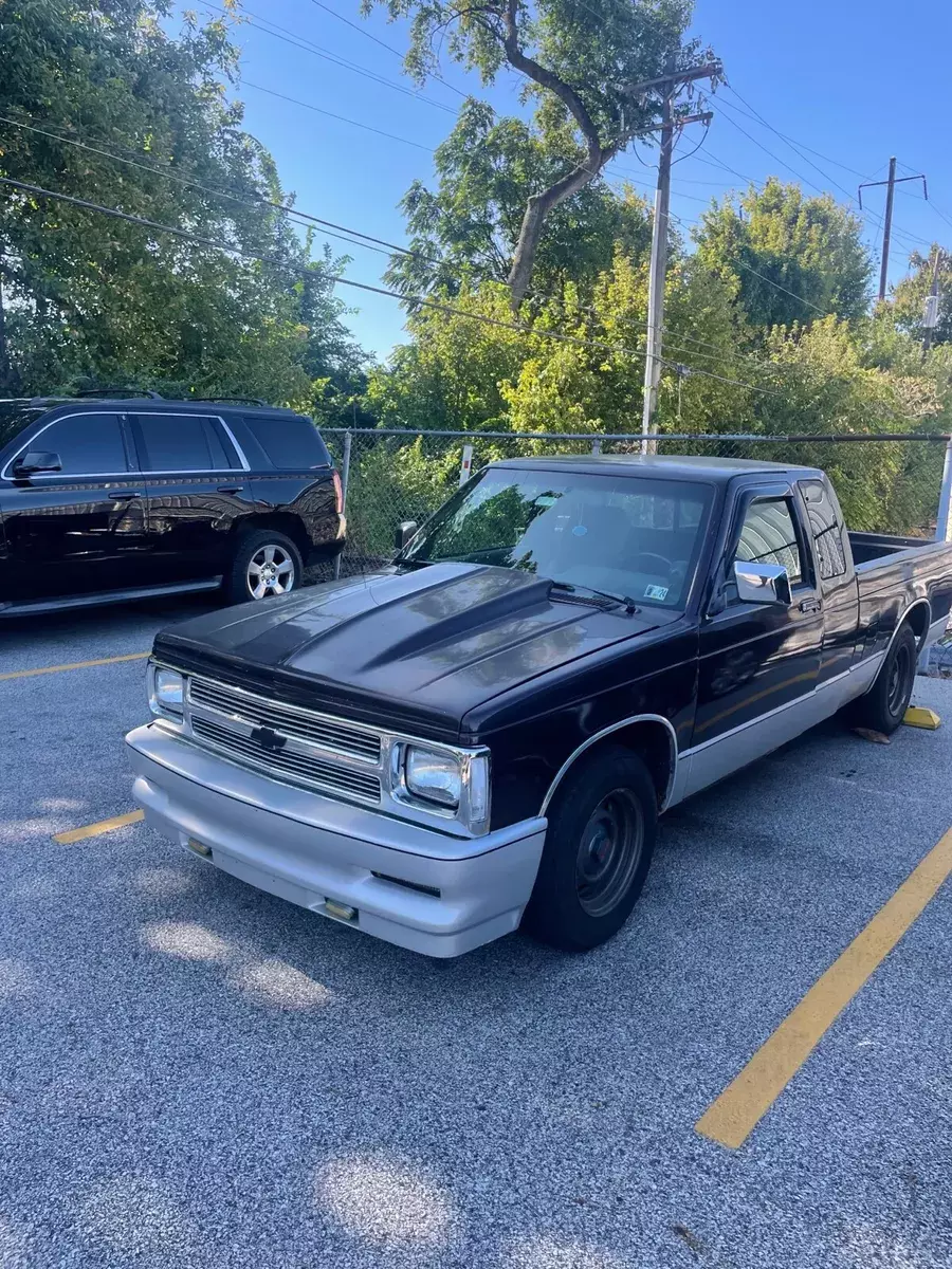 1993 Chevrolet S-10 S10