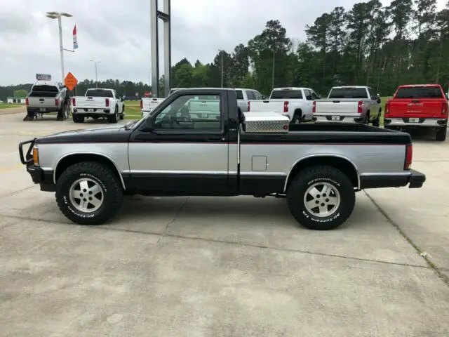 1993 Chevrolet S-10