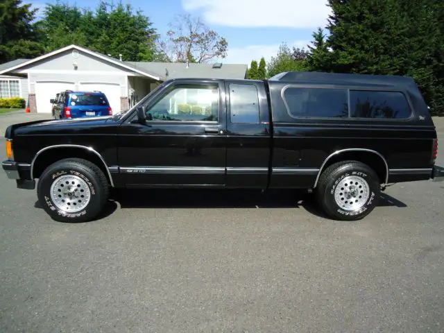 1993 Chevrolet S-10 lt