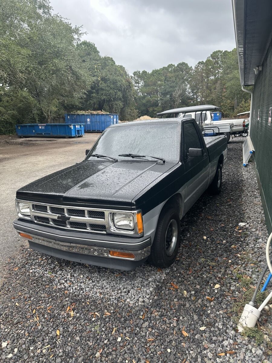 1993 Chevrolet S-10