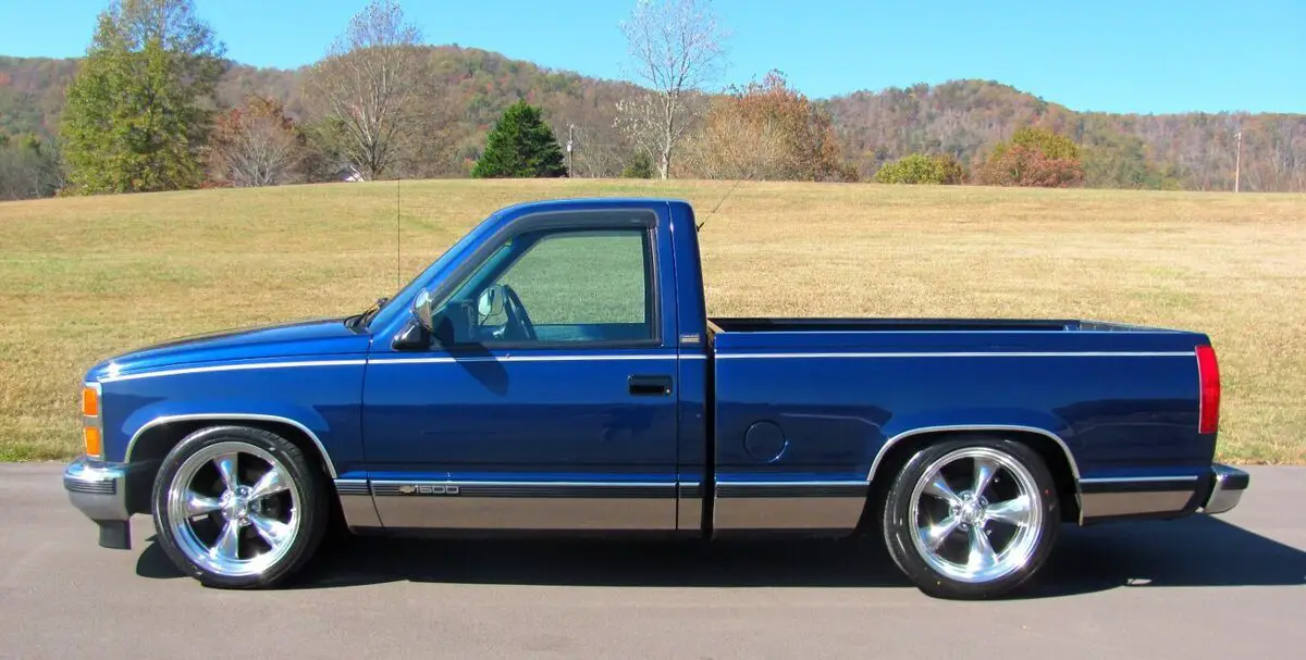 1993 Chevrolet Silverado 1500 Sport