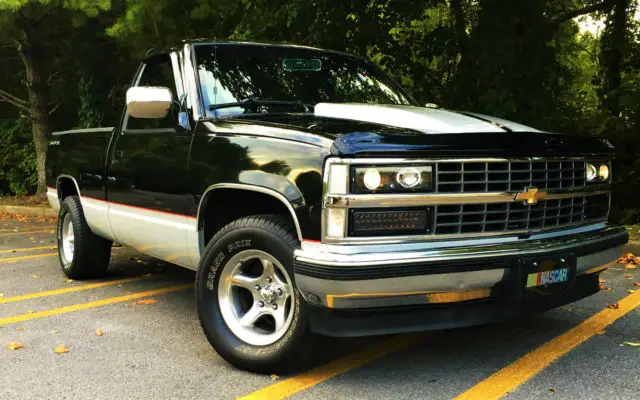 1993 Chevrolet C/K Pickup 1500