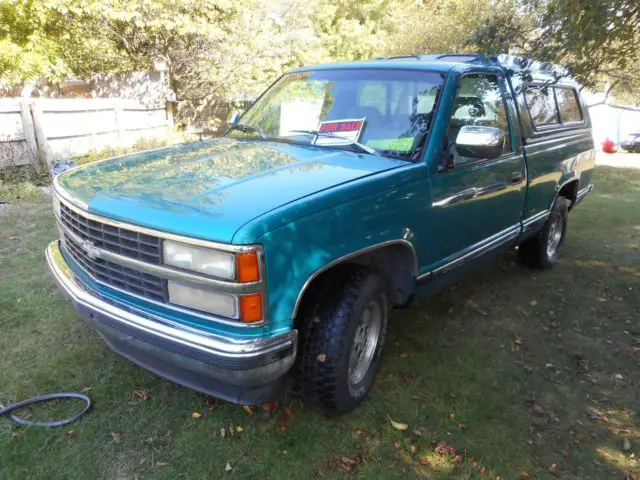 1993 Chevrolet C/K Pickup 1500