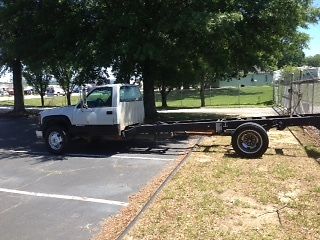 1993 Chevrolet C/K Pickup 3500