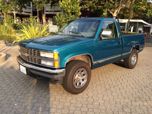 1993 Chevrolet Silverado 1500