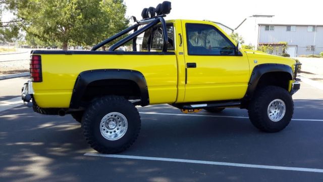 1993 Chevrolet C/K Pickup 1500