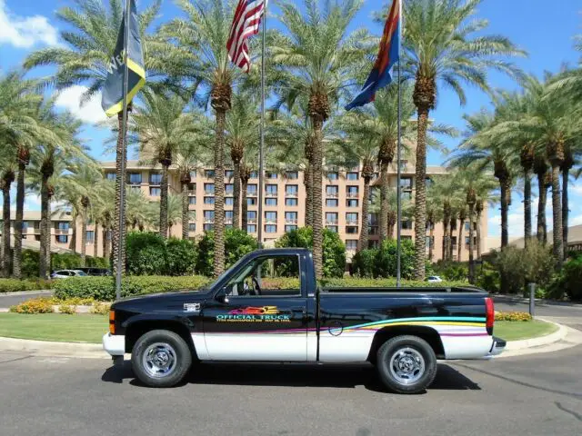 1993 Chevrolet Silverado 1500 C1500